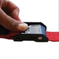 thumbnail image 5 of Snap-Loc Tie Down Strap,S-Hook,Red SLTHS108CR, 5 of 5