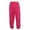 Hot Pink, variant on Yoga Pants for Women Elastic Waist Loose Relaxed Cotton Soft Fashion Yoga Sports Dance Pants