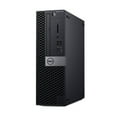 thumbnail image 2 of Restored Dell OptiPlex 7060 SFF Desktop Intel Core i5-8400 3.00GHz 8GB RAM 128GB SSD Keyboard and Mouse Wi-Fi 19" LCD Monitor Windows 10 Pro PC (Refurbished), 2 of 5