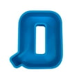 thumbnail image 1 of Molde para pastel de silicón con letras del alfabeto 3D Tamaño pequeño Inglés, 1 of 3