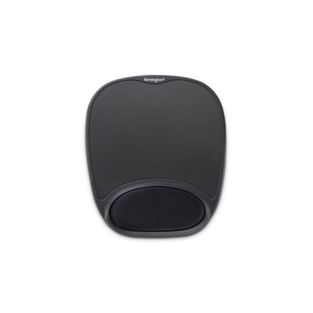 Kensington Comfort Gel Mouse Pad, Black