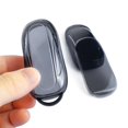 thumbnail image 2 of For Tesla Model X 2016-2023 Black Transparent Key Fob Case Cover Bag Accessories, 2 of 10