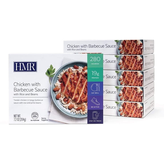 Chicken with Barbeque Sauce