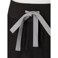 thumbnail image 5 of Hanes Women's Scrubs Drawstring Jogger Scrub Pants, Premium, Pockets, Sizes XS - 3XL, 5 of 8