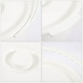 thumbnail image 4 of Soimiss Household Plastic Chamber Pot with Lid Ideal for Bedroom and Bedside Commode Convenience, 4 of 8