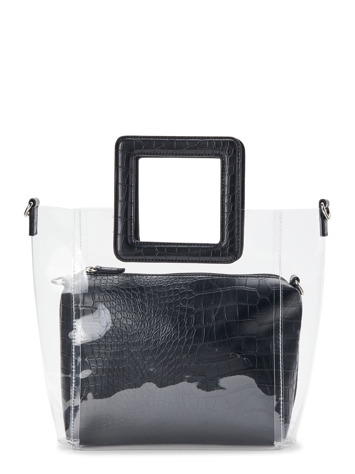 clear tote bag walmart