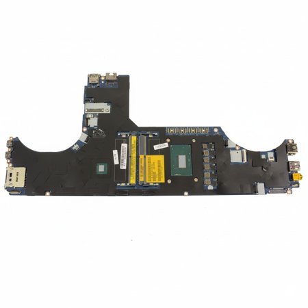 Open Box Dell Precision 7730 Motherboard i5-8400H Quad-Core 2.5GHz CPU LA-F601P - V490F
