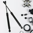 thumbnail image 4 of Raindrops Rv Door Strut Hydraulic Support Rod 12.77X0.71X0.71In 2 Sets For Automobile Use Heavy Duty, 4 of 8