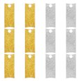thumbnail image 1 of OULII 12Ud Placas Acrílicas Para Color Surtido Decorativas Para Personalizar Tapas, 1 of 6
