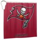 thumbnail image 2 of Cortina de ducha de secado rápido impermeable para baño de los Buccaneers, cortina de ducha con ganchos, decoración de fútbol americano, juego de cortinas de ducha para baño, plancha de 60 x 72, 2 of 8