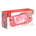 thumbnail image 4 of Pre-Owned Nintendo Switch Lite - Coral with BOLT AXTION Cleaning Kit + Headset Bundle ( ), 4 of 5