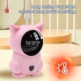 thumbnail image 4 of NARABB Intelligent Digital Display Hand Warmer Thre Temperature Control Heating Hand Warmer, 4 of 7