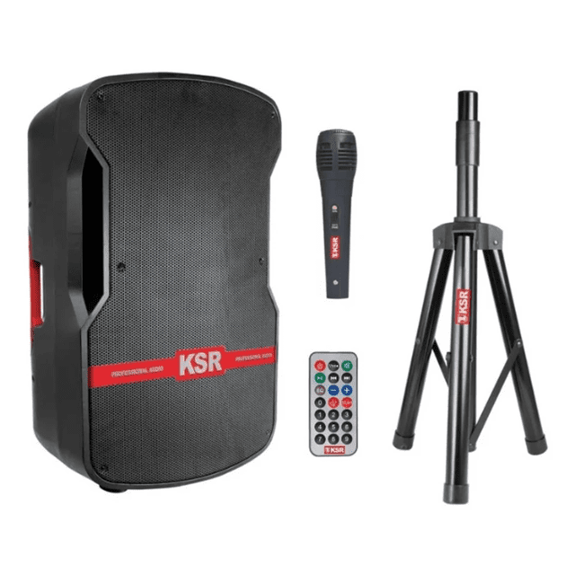 Bafle de 15 Pulgadas Kaiser MSA-7515 Kaiser Alterna