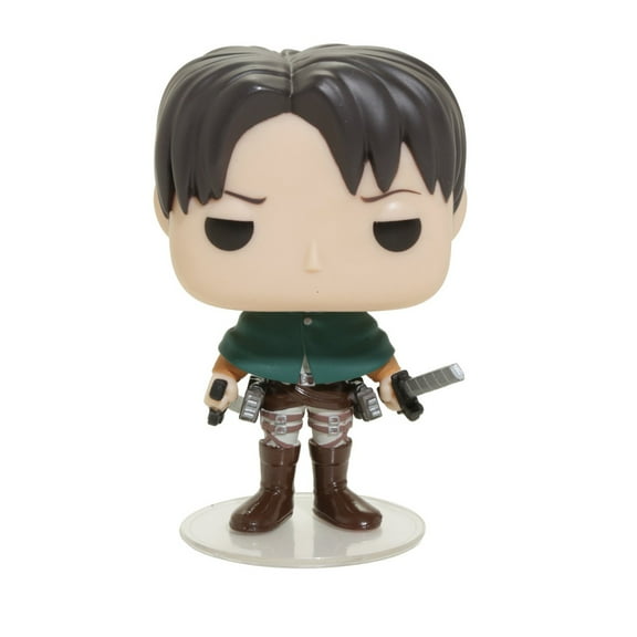 Funko Pop! Anime: Attack on Titan - Levi