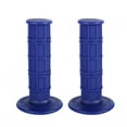 thumbnail image 1 of LAFGUR 2Pcs Soft 22mm Hand Grips Handle Bar For Motorcycle Pit Dirt Bike ATV Quad, 1 of 2