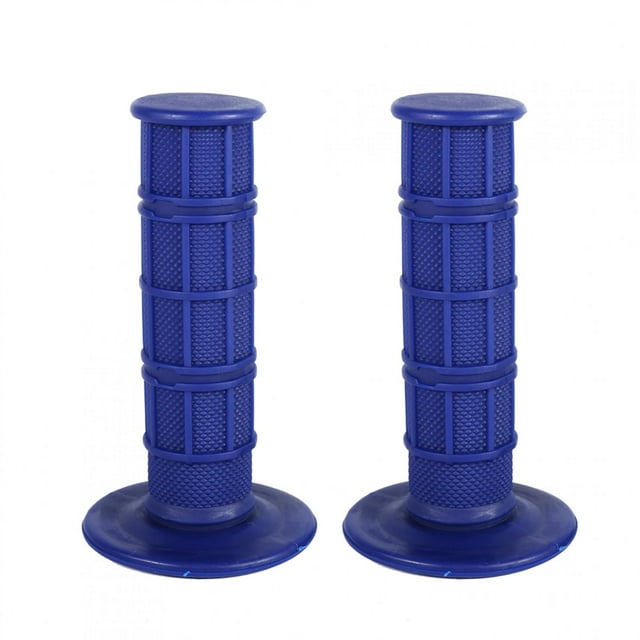 LAFGUR 2Pcs Soft 22mm Hand Grips Handle Bar For Motorcycle Pit Dirt Bike ATV Quad