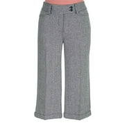 M.E. - Women's Plus Belted Safari Jacket