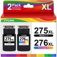 thumbnail image 1 of Cartuchos de tinta OFCINK PG-275XL CL-276XL para Canon PIXMA, 1 of 7