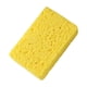 thumbnail image 2 of Esponja de Pulpa de Madera Natural | Estropajo Absorbente y Grueso para Cocina y Lavavajillas | Paquete de 2 | Amarillo, Azul, Verde y Blanco | 11 X 7 X 2 Cm, 2 of 6