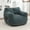 Grey Green, variant on Bean Bag Chair for Adults,Teddy Bean Bag Chair with Backrest,Armrest,Side Pocket,Stuffed Comfy Lazy Floor Sofa wih Handle for Living Room,Bedroom,Dorm,Apartment