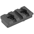 thumbnail image 2 of Midwest Industries 1913 Milspec Aluminum Rail Section, M-lok, Black -, 2 of 3