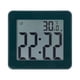 thumbnail image 1 of Billuyoard Reloj despertador LCD Digital para cocinar y hornear, termómetro para dormitorio, mesita de noche, cronómetro con batería de 24 Decoración del hogar Verde oscuro, 1 of 6