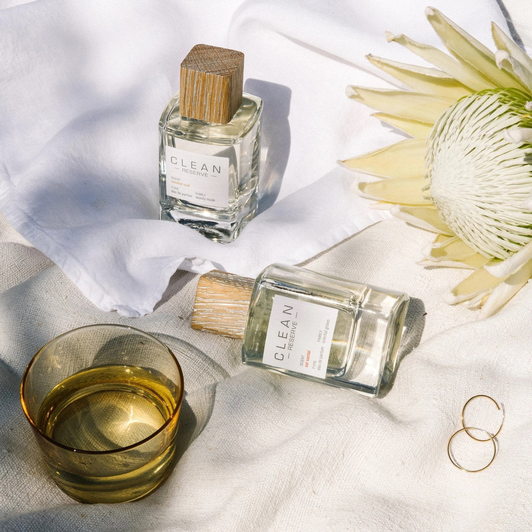 Reserve - Sel Santal - CLEAN RESERVE | Sephora