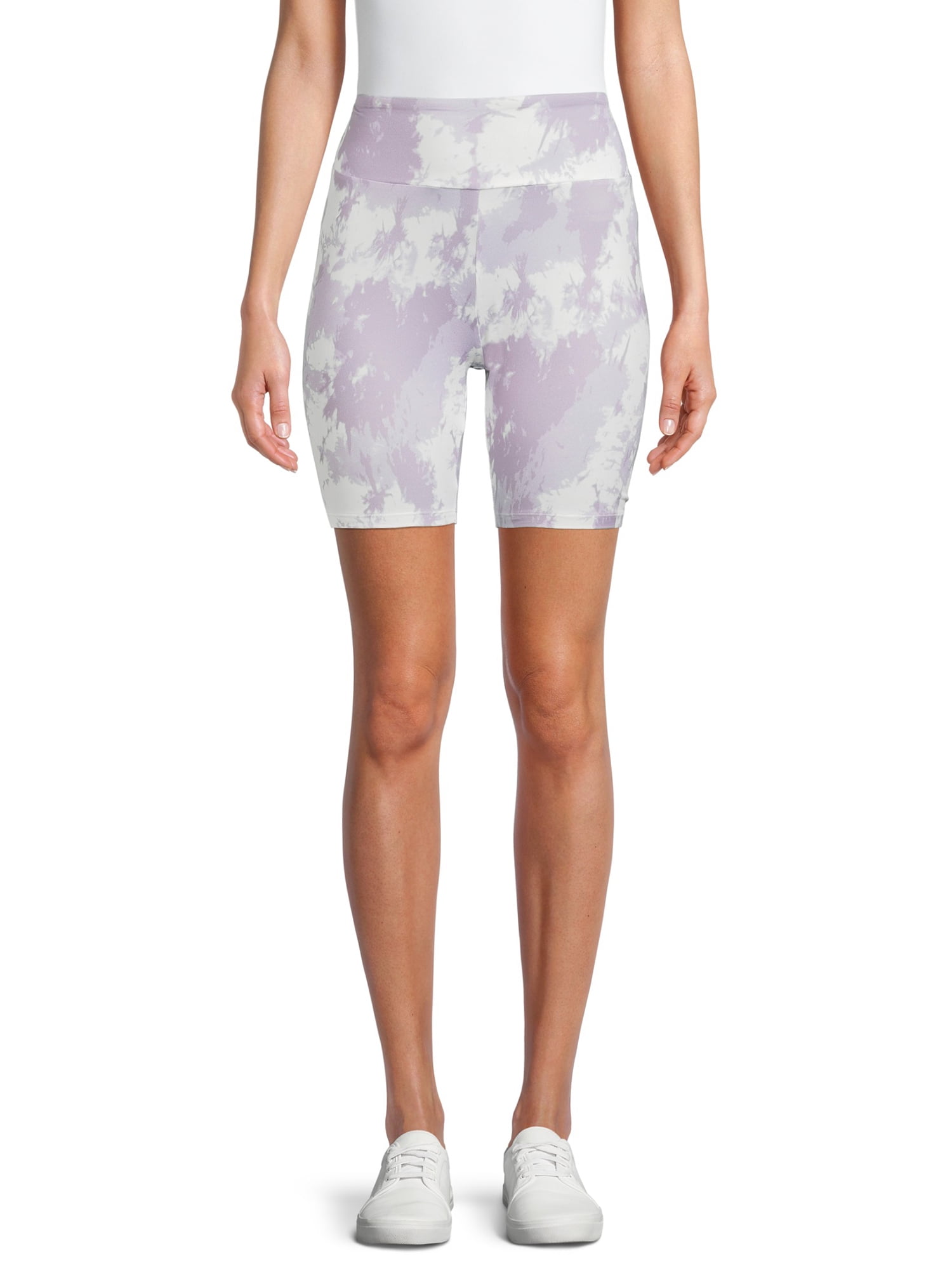 Active Wide Band Shorts - Walmart 