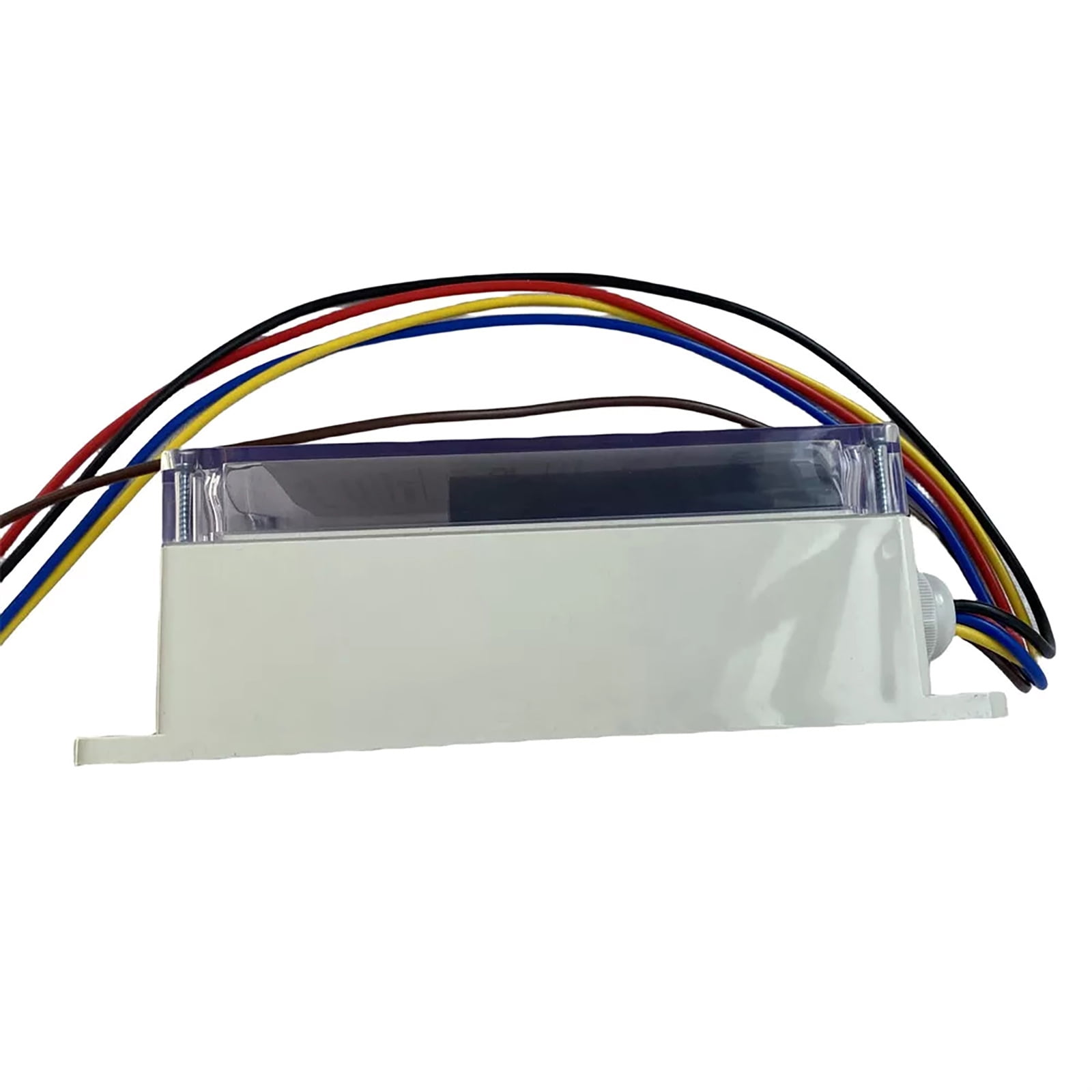 Compact Soft Start for RV Air Conditioners, Built-in Capacitor, Ideal for 50-60Hz Motors for Efficient Cooling