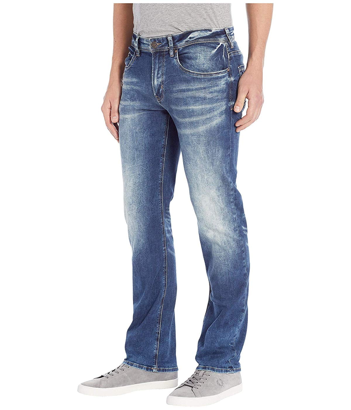 buffalo stallion crop fit jeans