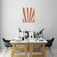 thumbnail image 3 of Engaging 12x16inch Abstract Wall Art Prints - Unframed Boho Decor with Minimalist Geometric Design, Neutral Line Art Posters - Fits Perfectly in Mid Century Modern Bedrooms., 3 of 7