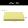 thumbnail image 3 of 5 Pieces Pottery Foam Pad Pottery Foam Table Runner Pottery Mould Tool Replacement Pottery Supplies, 3 of 7