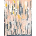 thumbnail image 2 of Grace, Ajoya 15x18 Gold Ornate Wood Framed with Double Matting Museum Art Print Titled - Melting Droplets, 2 of 4