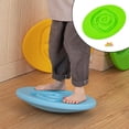 thumbnail image 3 of Rocker Kids Balance Toy Vestibular Game Early Learning for Children , green, 46x36cm, 3 of 6