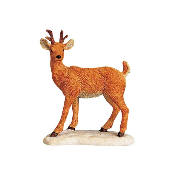 Lemax Village Collection 1999 Deer on the Hoof Figurine Accessory 92343
