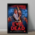 thumbnail image 3 of Pósteres e impresiones de pintura en lienzo abstracto de la clásica película de terror The Evil Dead, imágenes artísticas de pared para la decoración del hogar del dormitorio, 3 of 5