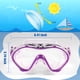 thumbnail image 2 of Máscara de natación FPXNB para niños, gafas de natación, antivaho, UV 180°, 2 of 6