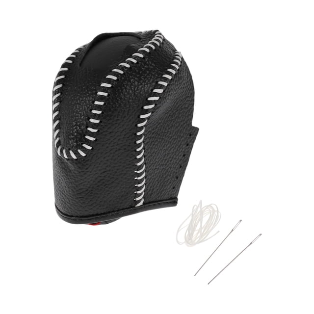Cubierta antideslizante para la palanca de cambios, protector del mango de cambio para Volkswagen Taos 2022-2023 en negro y beige