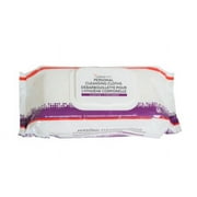 Cardinal Health Personal Cleansing Cloth - Soft Pack, Scented, 1008 Count