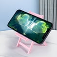 thumbnail image 5 of 4 PCS Mobile Phone Bracket Flat Chair Shape Suitable For Office Desk Accessories Suitable For All Mobile Phones To Increase The Height Of The Mobile Phone Bracket, 5 of 9