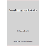 Introductory combinatorics [Hardcover - Used]
