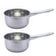 thumbnail image 1 of EeaseMX 2 cucharones de acero inoxidable para agua espesada, utensilios de cocina, 1 of 8