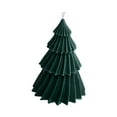 thumbnail image 4 of Velas s,Velas Aromáticas para Árbol de Navidad con Forma,Vela Del Árbol De Navidad Creativa,Velas s De Navidad Regalo De Navidad,Adorno navideño de Verde, 4 of 8