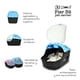 thumbnail image 4 of KE WOOW Transportadora de Viaje Pier 39 para Perro, Gato, Conejo, Mediana, Color Azul KE WOOW Transportadora compuerta, 4 of 7