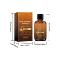 thumbnail image 2 of Uxgjfwu Multi Effect Repair Shampoo, Improving Dry Frizzy Hair, Strengthening Hair Roots, Nourishing Hair Strands, Mild Cleansing Formula for Daily Hair Wash, 3.38 fl oz, 2 of 9