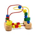 thumbnail image 4 of Melissa & Doug First Bead Maze, 4 of 4