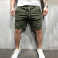 thumbnail image 5 of New Summer High Quality Cotton Hip Hop Men Shorts Bodybuilding Fitness Sweat Shorts Jogger Casual Gyms Mens, 5 of 5