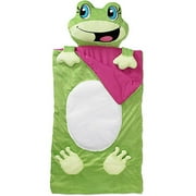Plush Nap Mat/Sleeping Bag, Your Choice