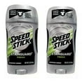 thumbnail image 3 of Speed Stick Stainguard Antiperspirant Deodorant, Fresh 2.7 oz (Pack of 2), 3 of 3