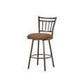 thumbnail image 4 of Barrington Home Emma Swivel Counter Stool, 4 of 4